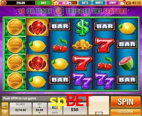 Integração de APIs spbet